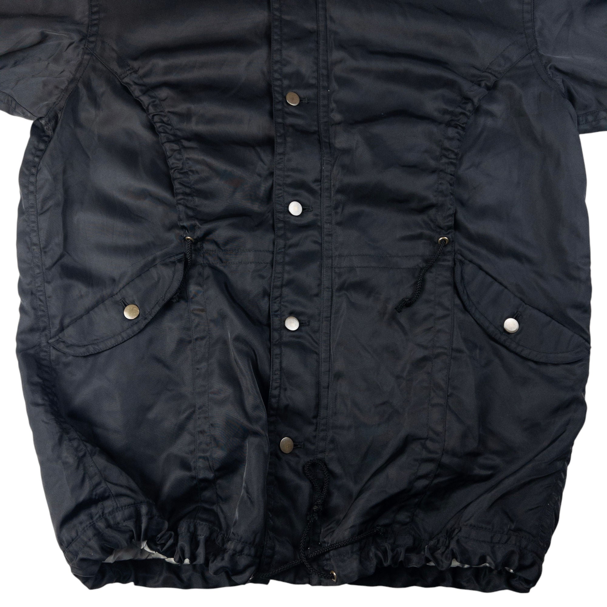 Vintage Hai Sporting Gear By Issey Miyake Zip Up Raincoat Size XL