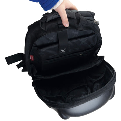 Vintage Oakley Hard Shell Backpack