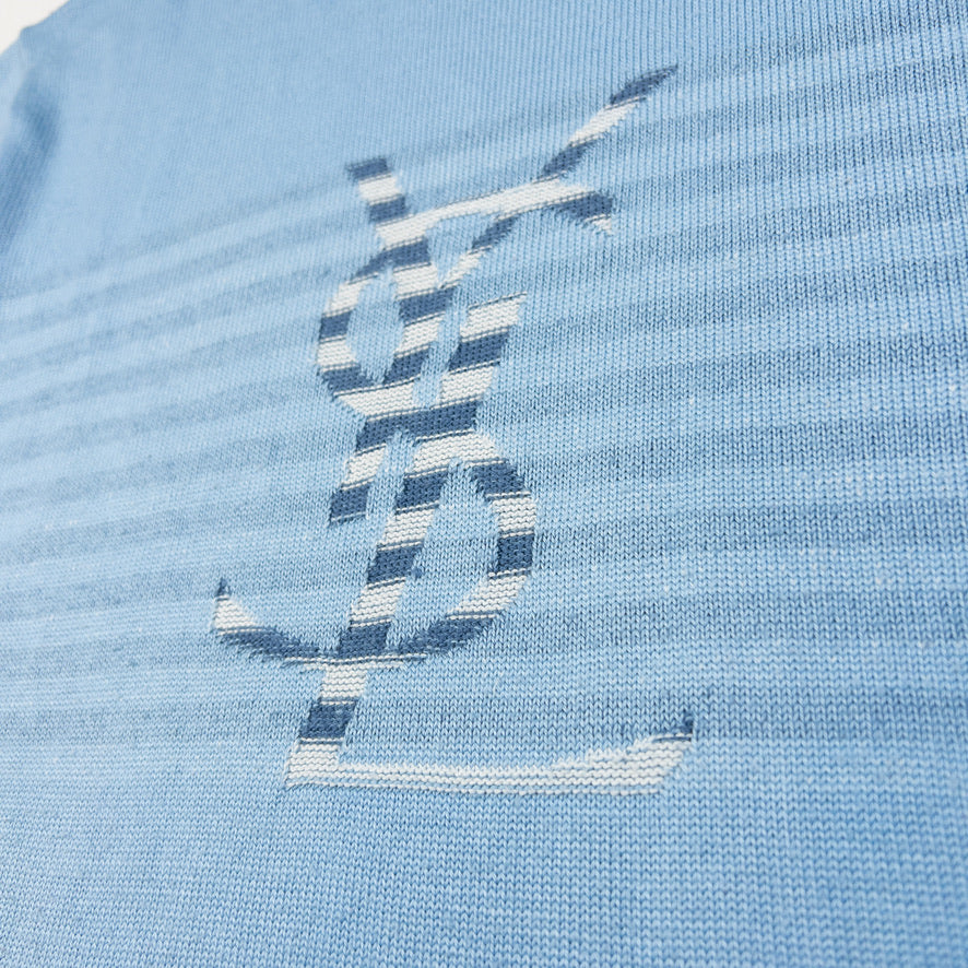 Vintage YSL Yves Saint Laurent Lightweight Jumper Size L
