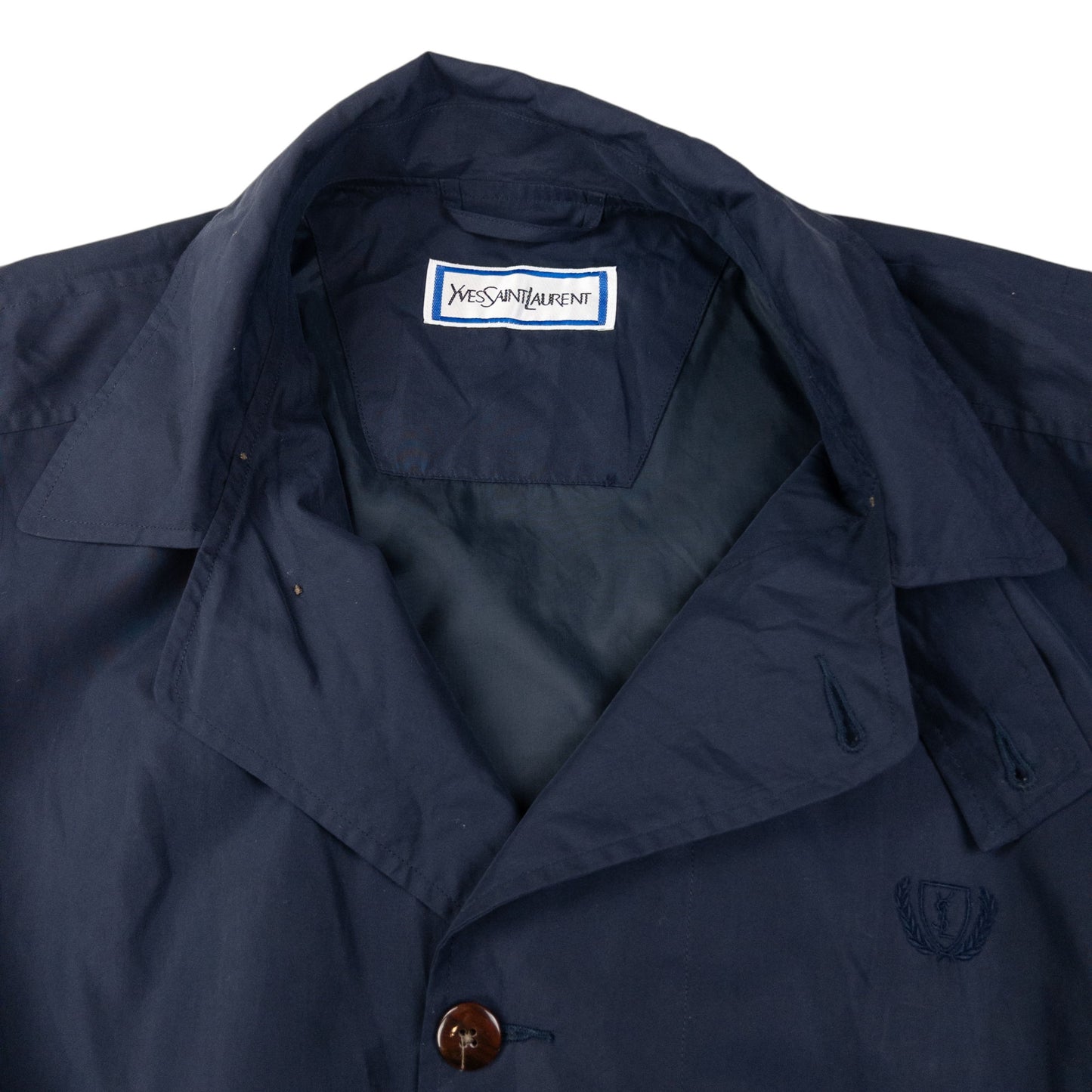 Vintage Burberry Lightweight Button Up Jacket Size XL