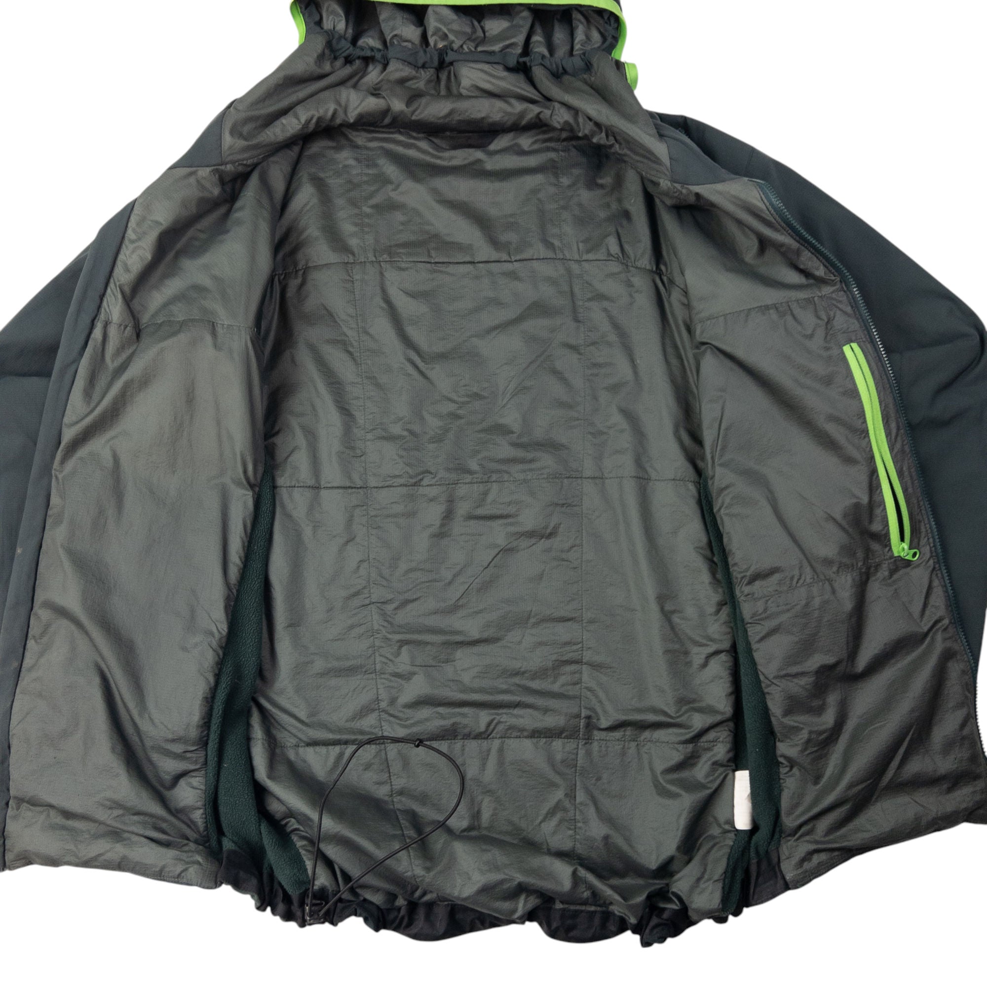 Vintage Arcteryx Atom Zip Up Jacket Size S