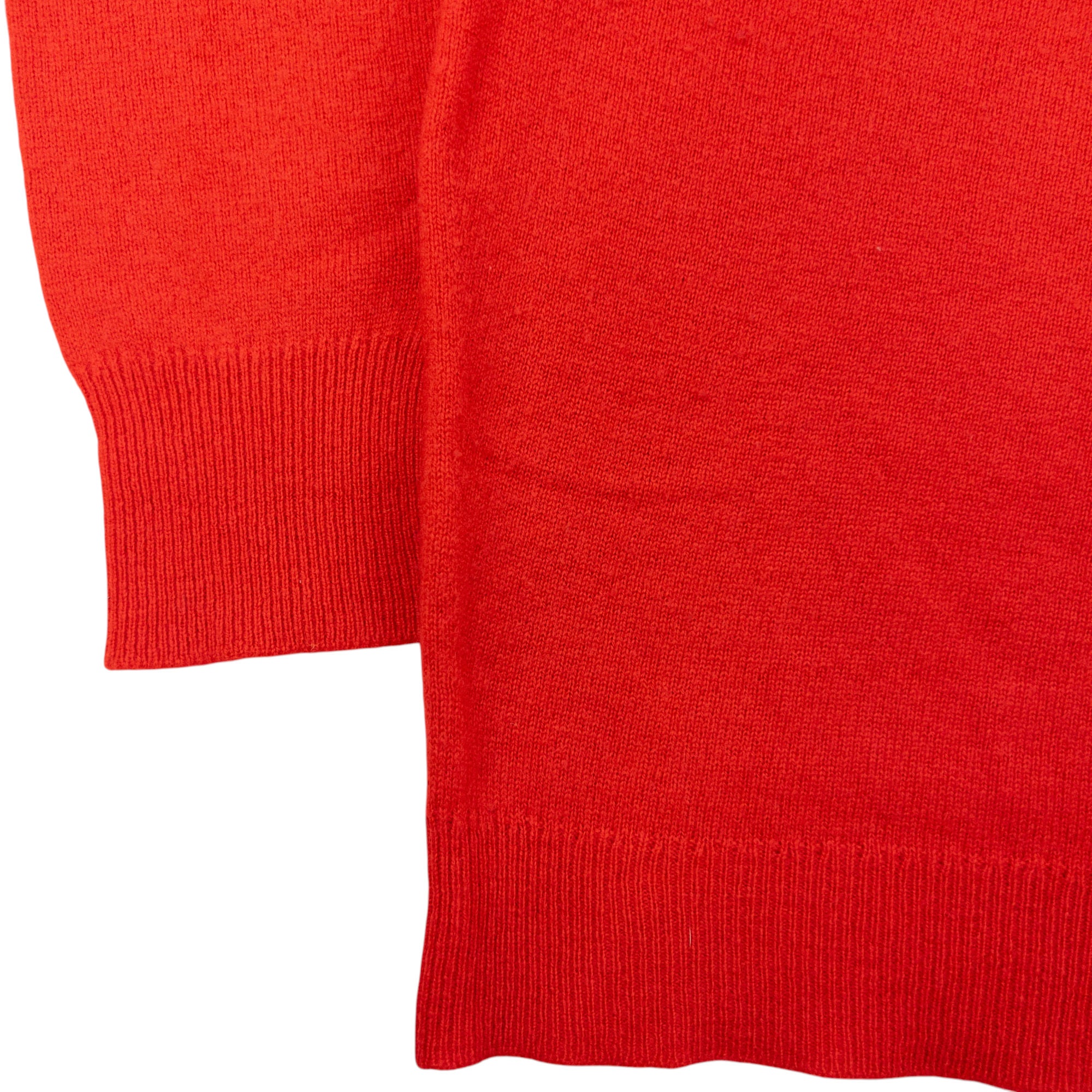 Vintage Burberry Wool Jumper Size M