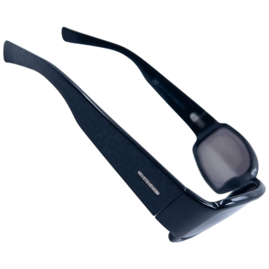 Vintage Gucci Monogram Sunglasses