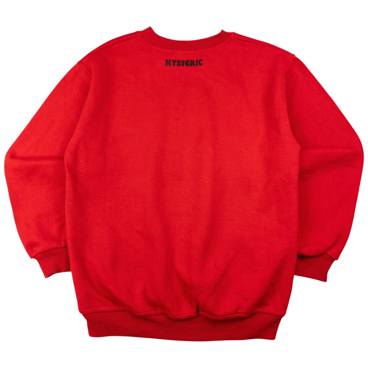 Vintage Hysteric Glamour Alla Carbonara Graphic Sweatshirt Size