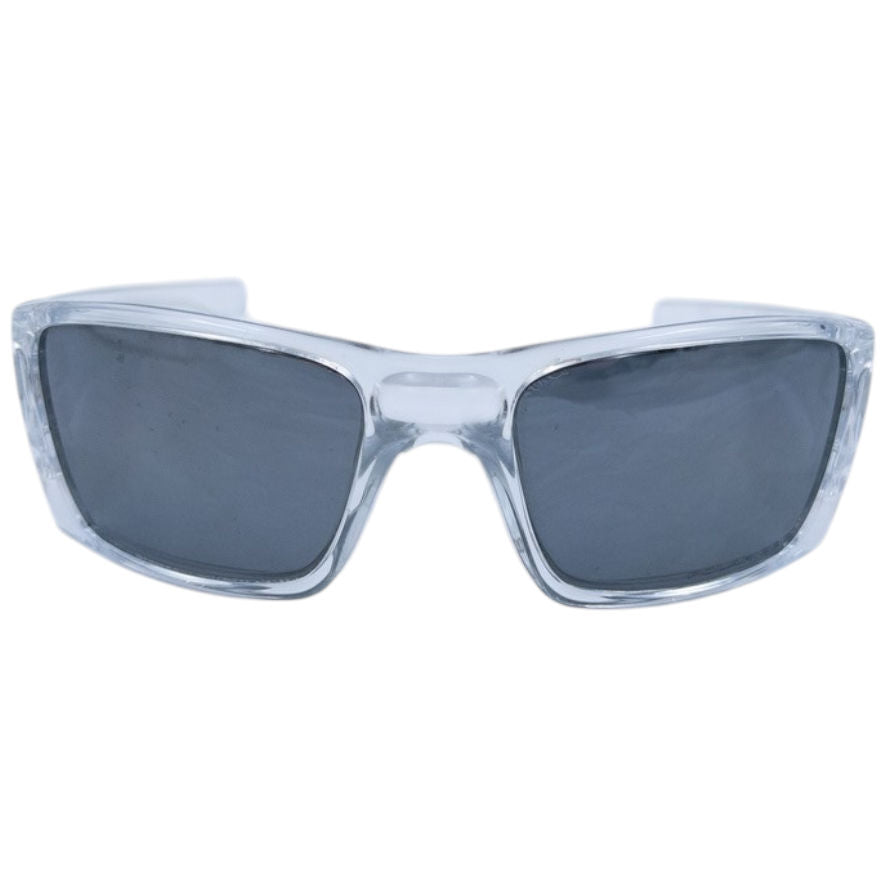Vintage Oakley Fuel Cell Clear Sunglasses