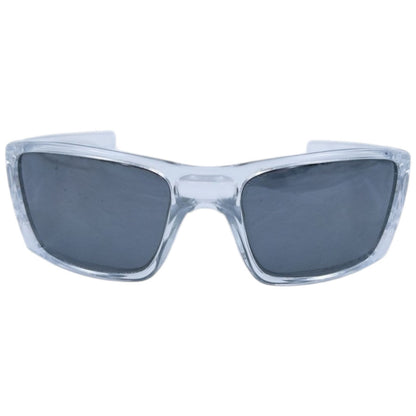 Vintage Oakley Fuel Cell Clear Sunglasses
