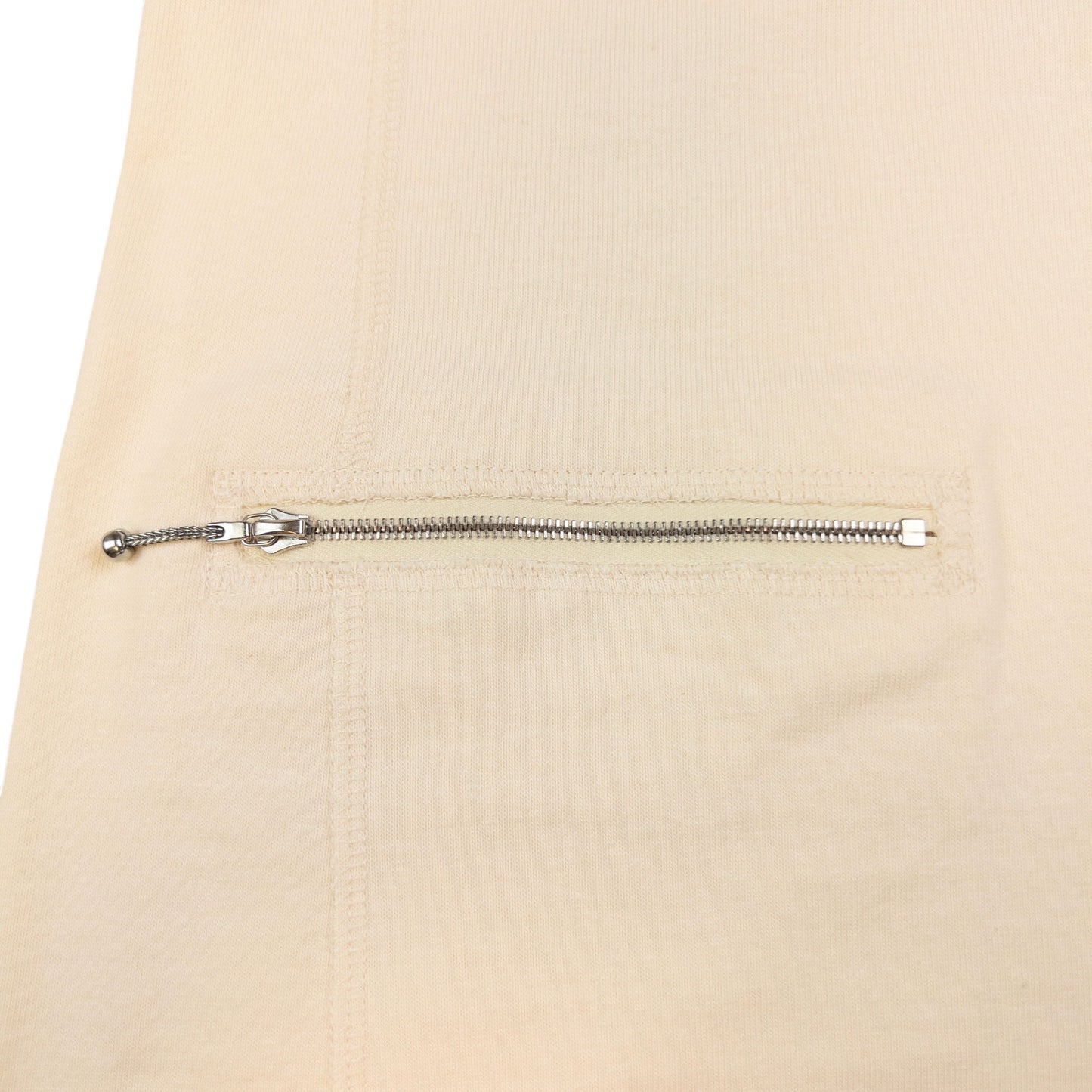 Vintage Issey Miyake White Label Shift Dress Womens Size M