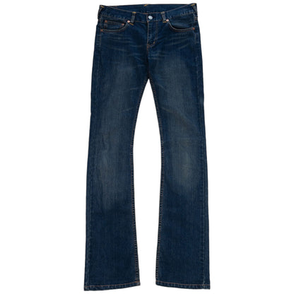 Vintage Evisu Daicock Japanese Denim Jeans Size W30