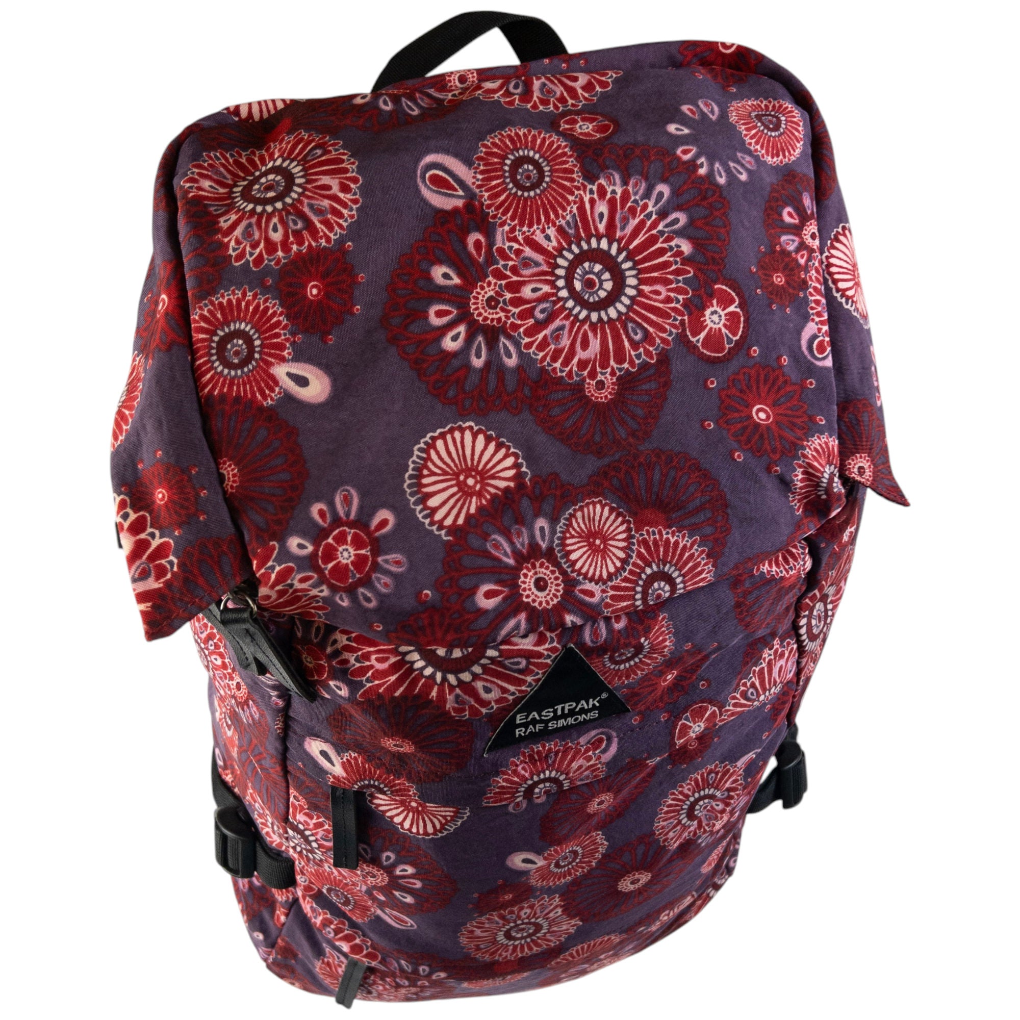 Vintage Raf Simons X Eastpak Floral Backpack