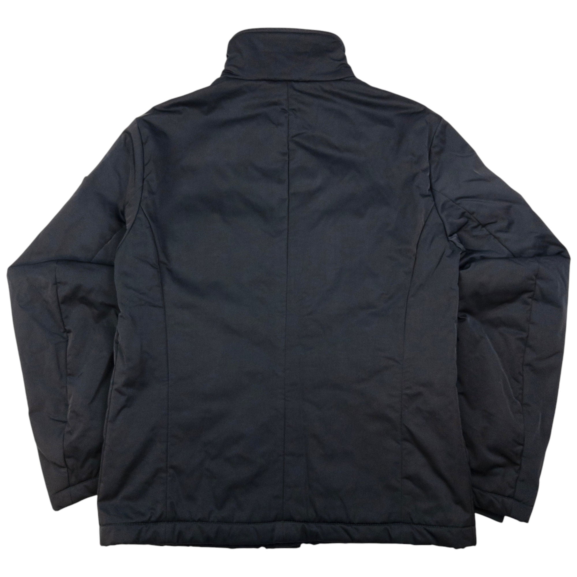 Vintage Armani Jeans Zip Up Padded Jacket Size M