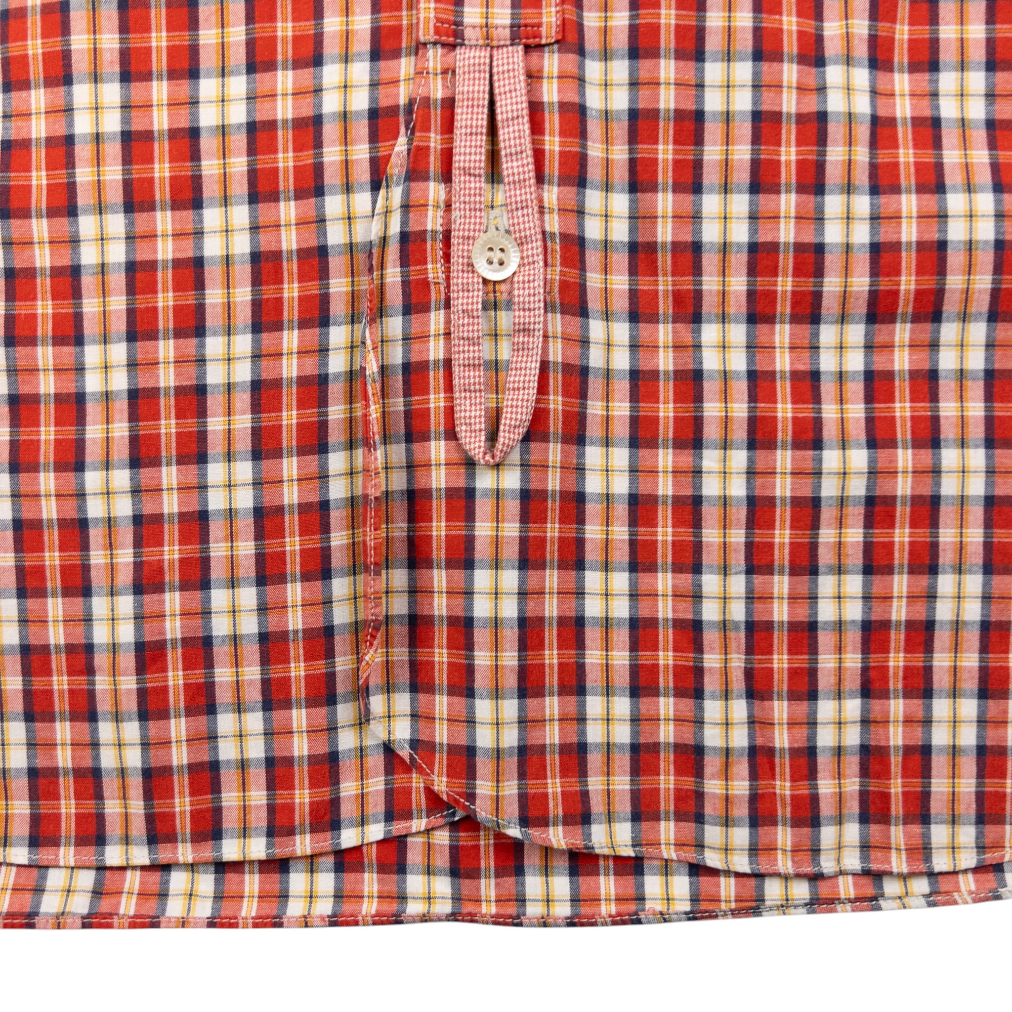 Vintage Junya Watanabe X Comme Des Garçons MAN Long Sleeve Button Up Shirt Size S