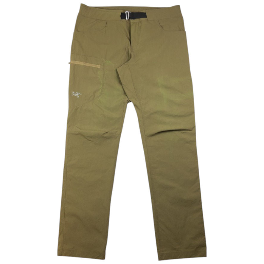 Vintage Arcteryx Belt Waist Trousers Size W34