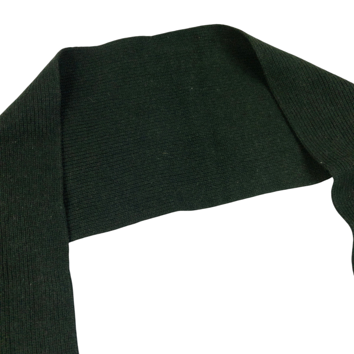 Vintage 90s Yohji Yamamoto A.A.R Long Wool Knit Scarf
