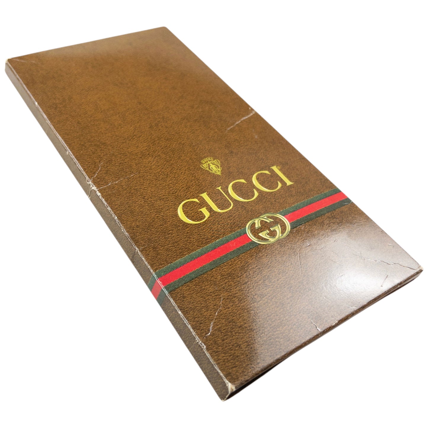 Vintage 80s Gucci Equestrian Horse Bit Harness Print Silk Scarf
