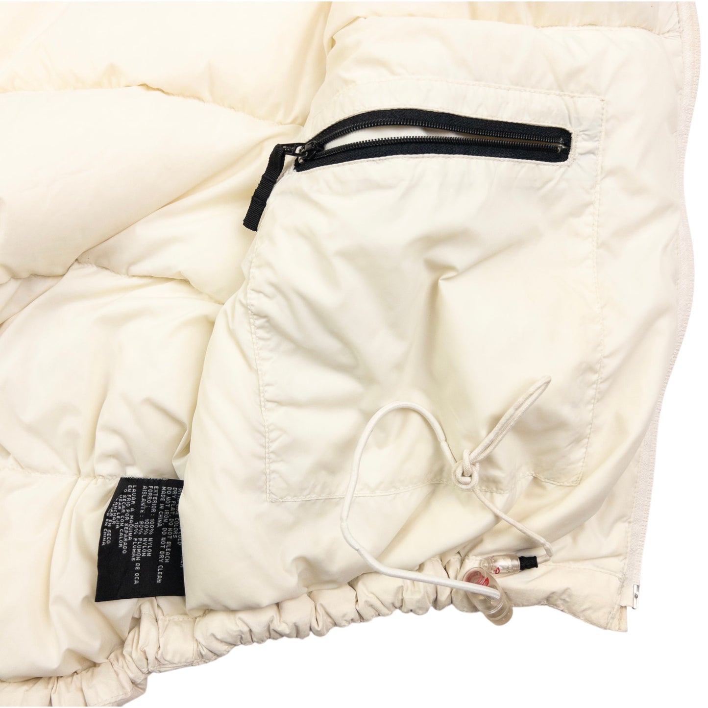 Vintage Oakley Puffer Gilet Size S