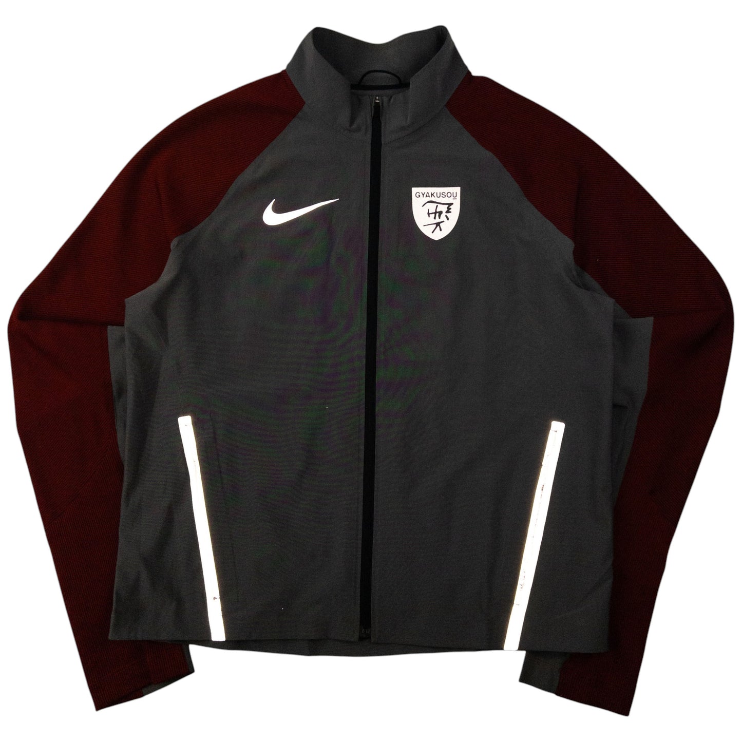 Vintage Nike Gyakusou Undercover Lab Zip Up Jacket Womens Size M
