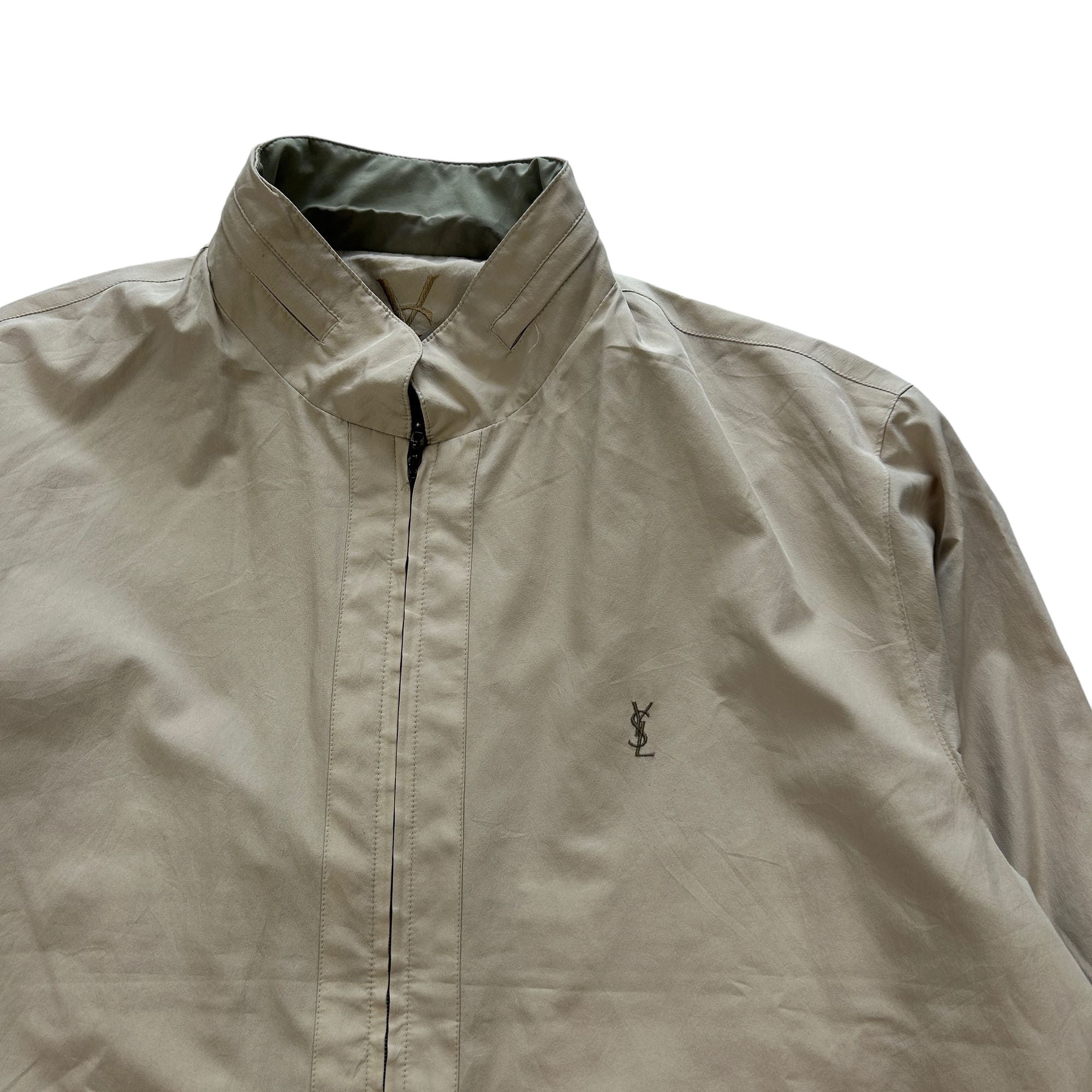 Vintage Yves Saint Laurent Jacket Size XL