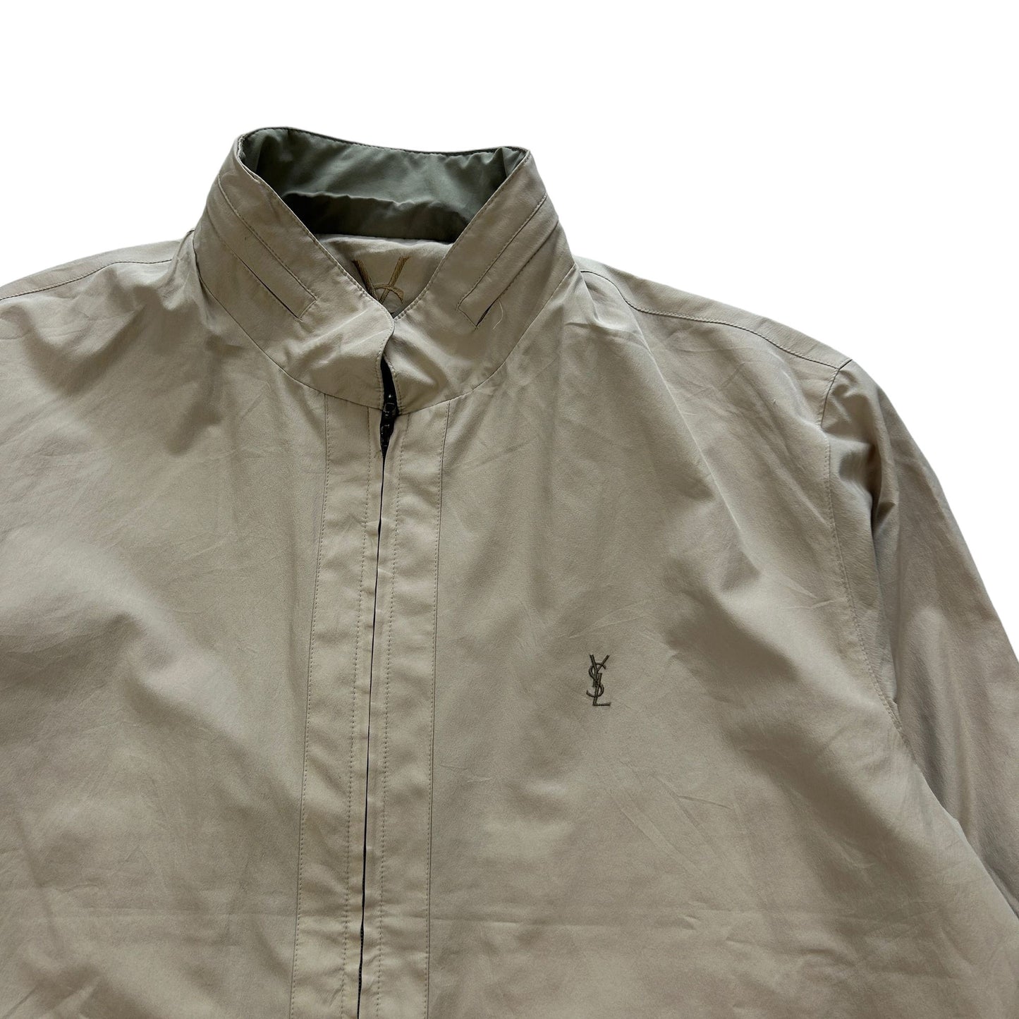 Vintage Yves Saint Laurent Jacket Size XL
