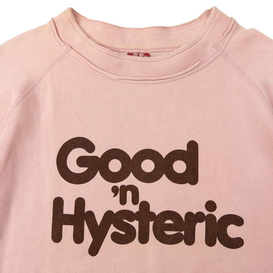 Vintage Hysteric Glamour Graphic Sweatshirt Womens Size S