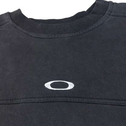 Vintage Oakley Logo Sweatshirt Size XL