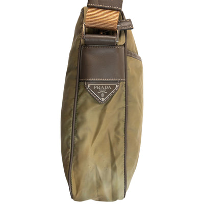 Vintage 2000s Prada Crossbody Bag