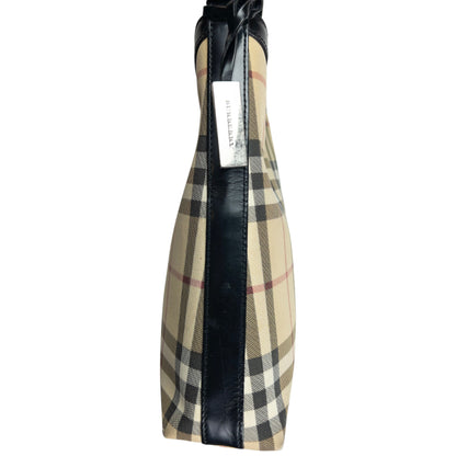 Vintage Burberry Nova Check Shoulder Bag