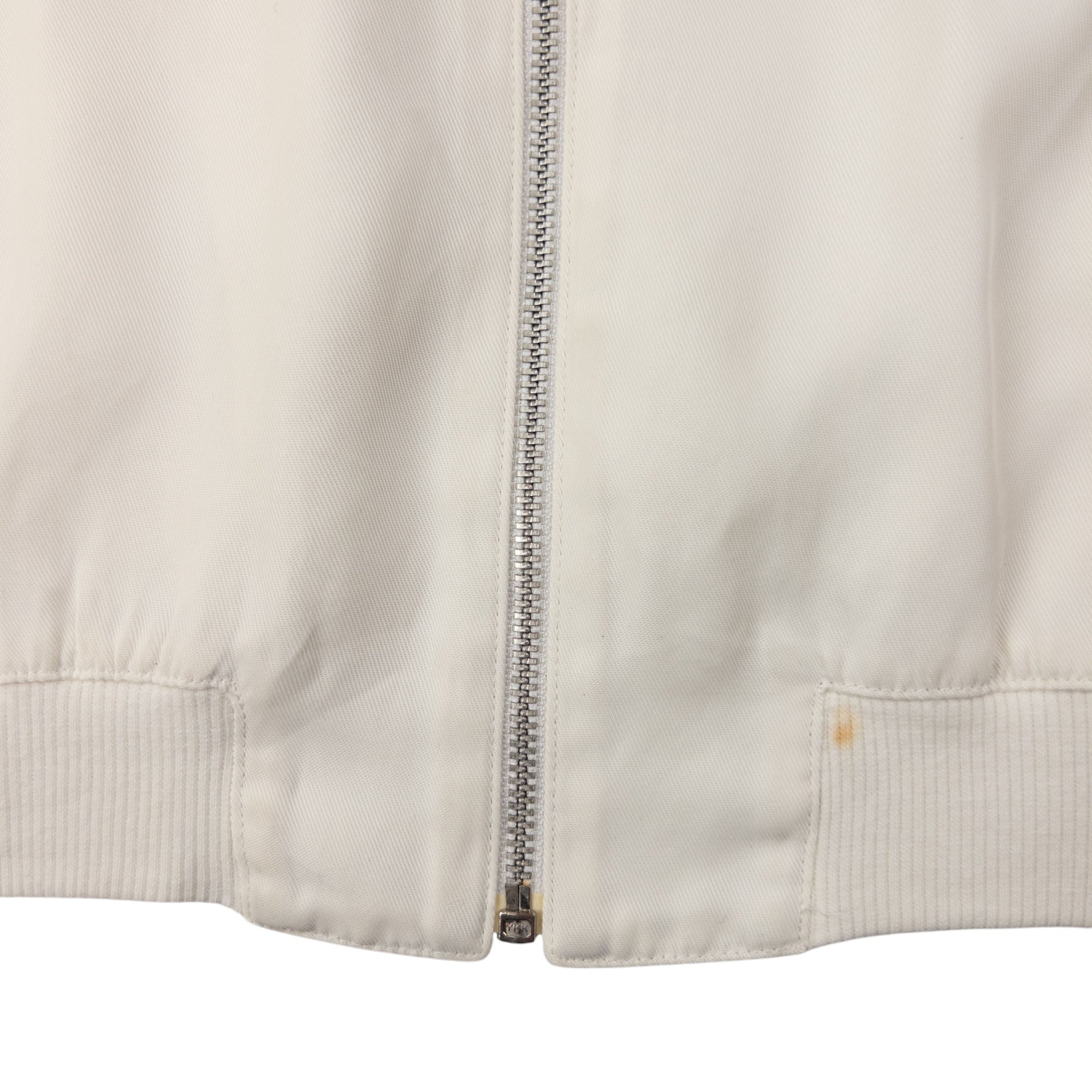 Vintage Jean Paul Gaultier Cropped Bomber Jacket Womens Size S