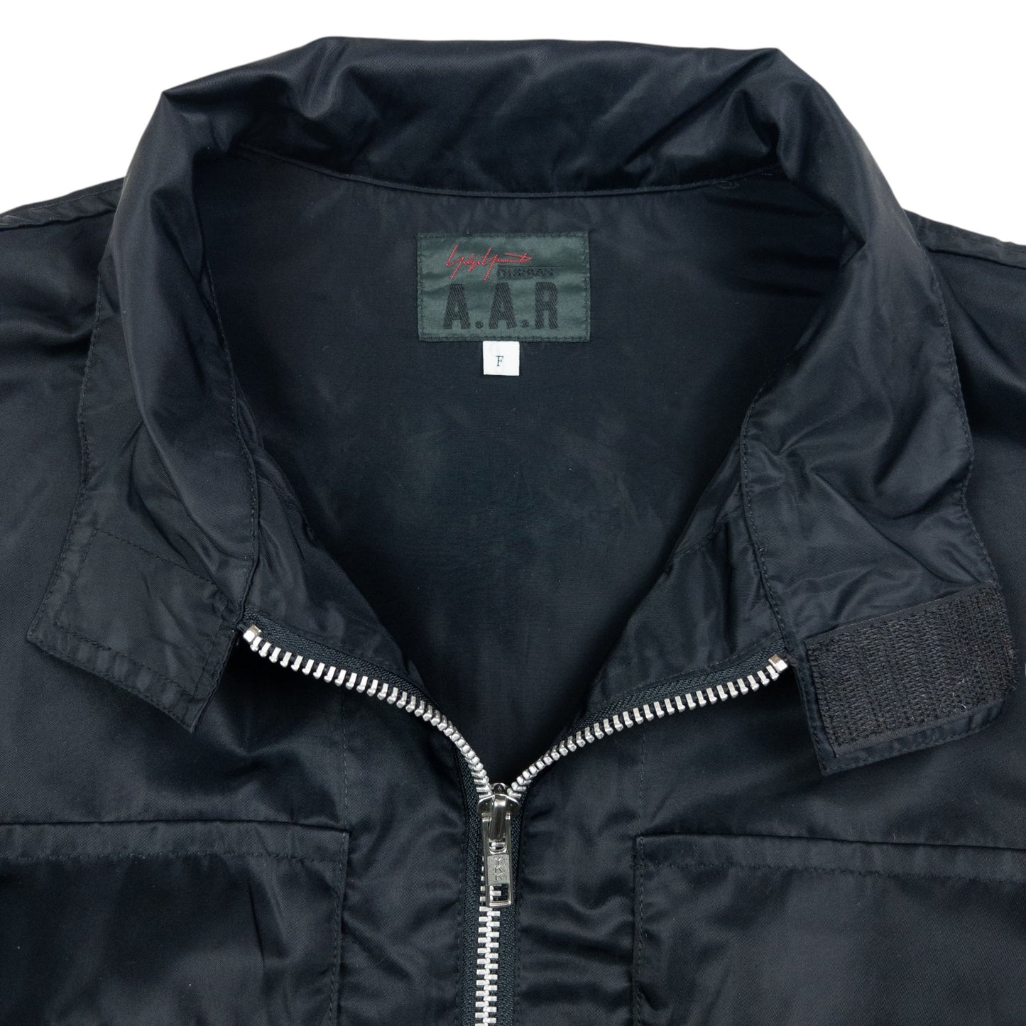 Vintage Yohji Yamamoto D'Urban A.A.R Packable Jacket Size M
