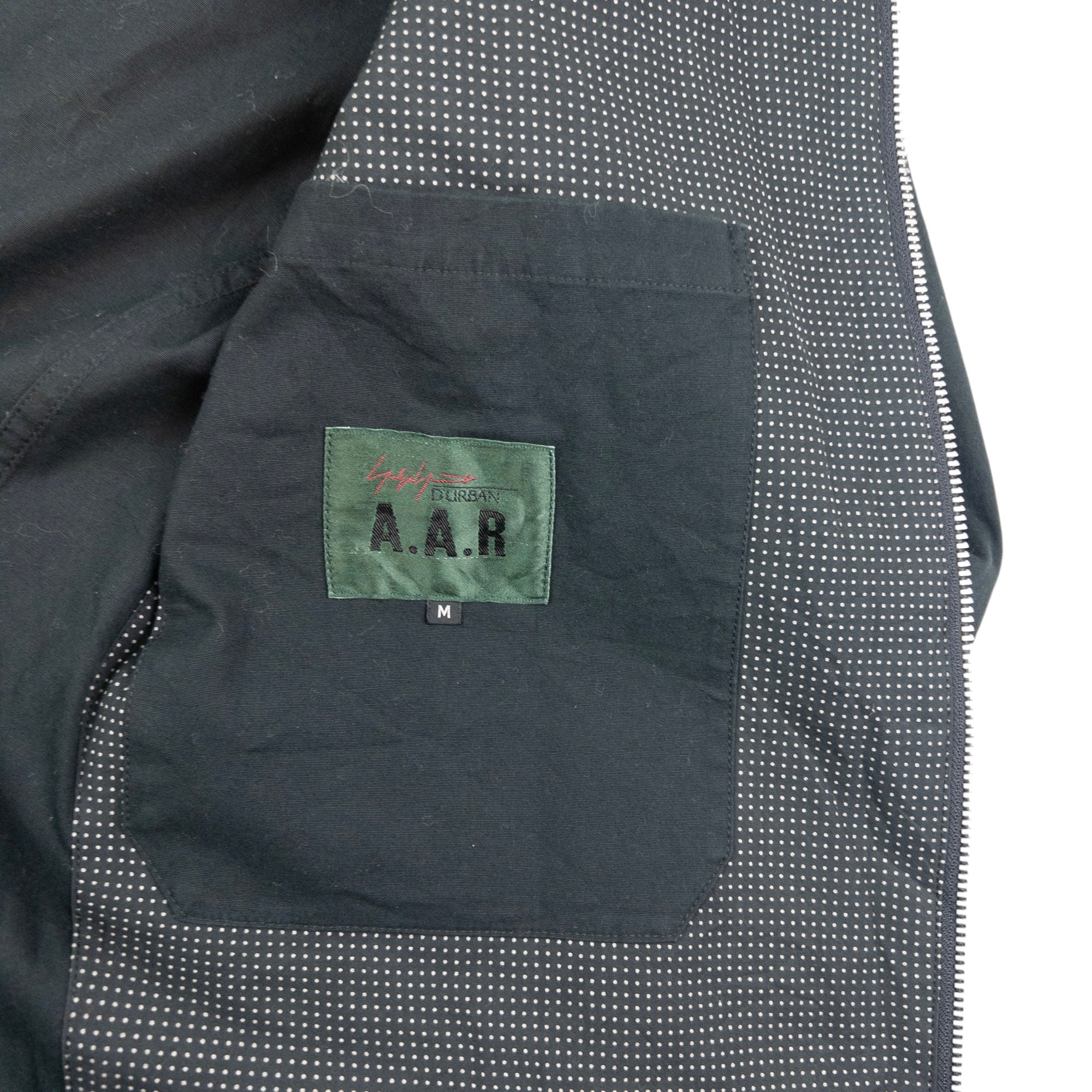 Vintage Yohji Yamamoto D'Urban A.A.R Jacket Size M