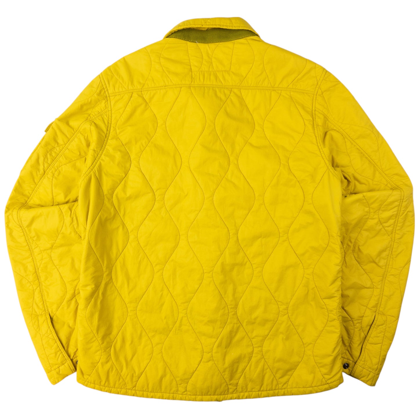 Vintage CP Company Quilted Jacket Size S
