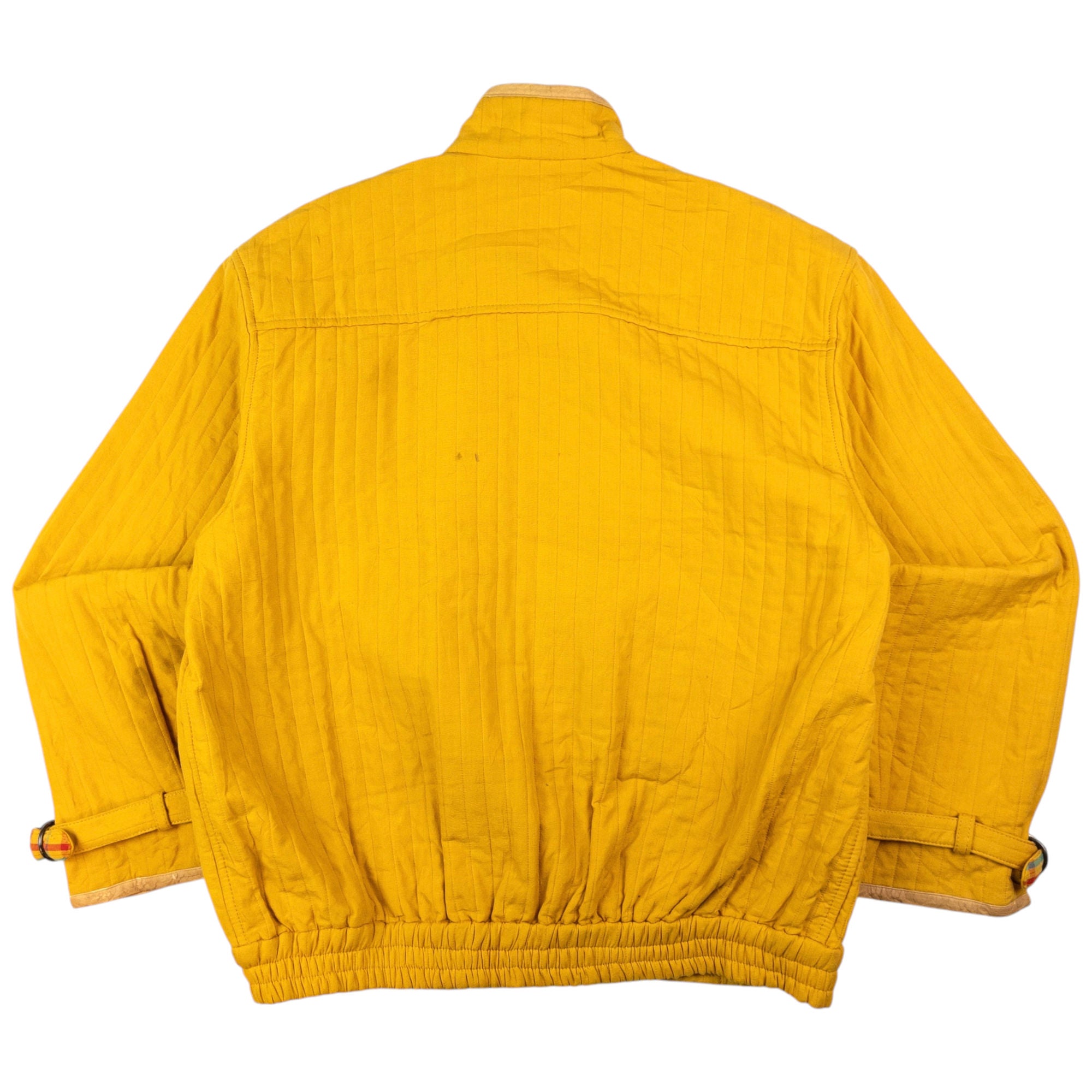 Vintage Dior Sports Quilted Jacket Womens Size M