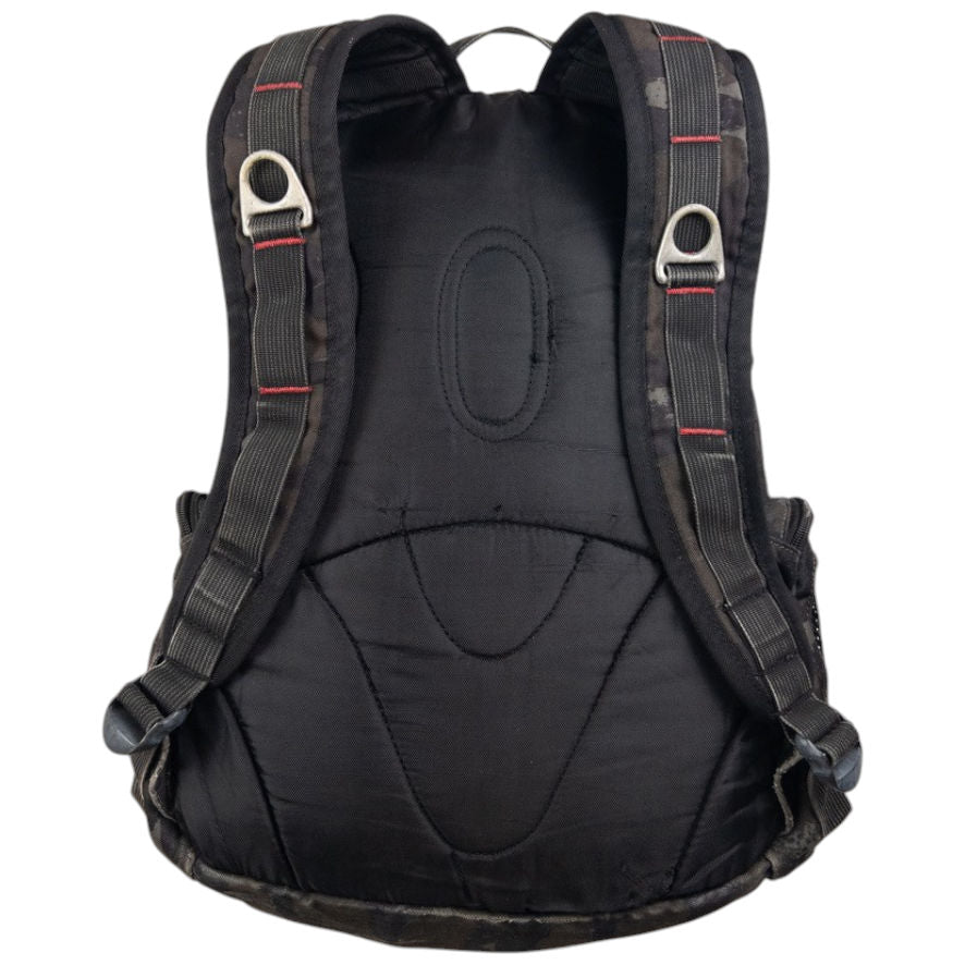 Vintage Oakley Camo Backpack