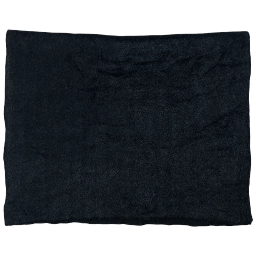 Vintage Yohji Yamamoto Velour Scarf