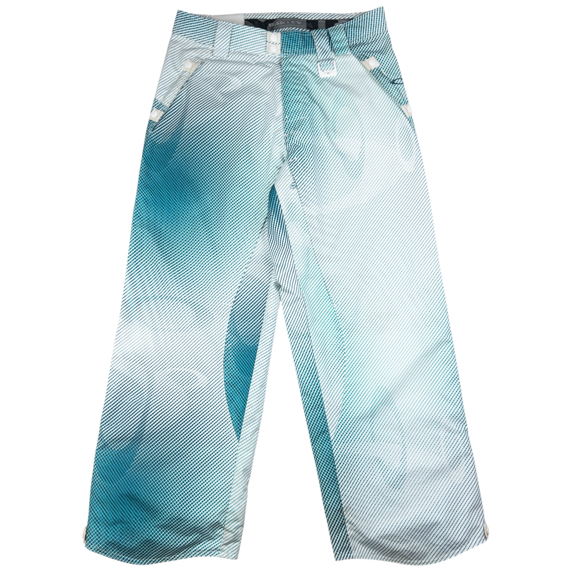 Vintage Oakley Gradient Snowboarding Trousers Size M