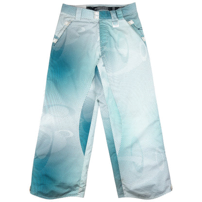Vintage Oakley Gradient Snowboarding Trousers Size M