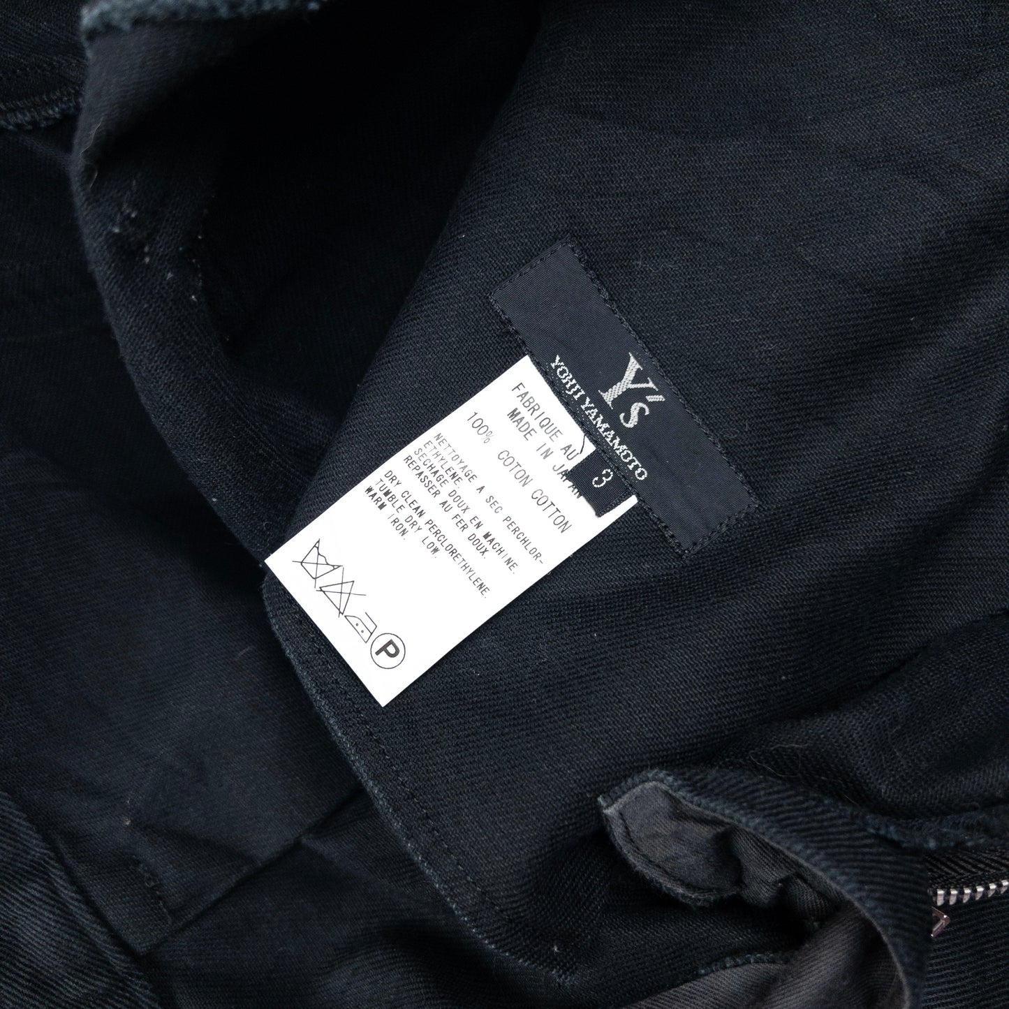 Vintage Yohji Yamamoto Trousers Size W32
