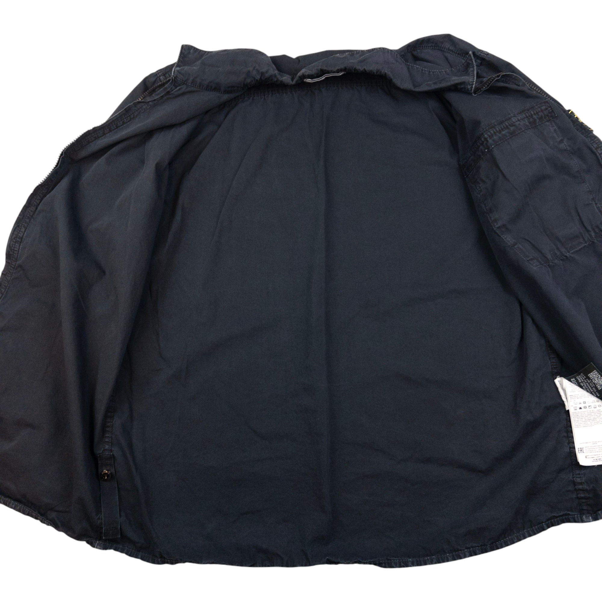 Stone Island Zip Up Jacket Size XL