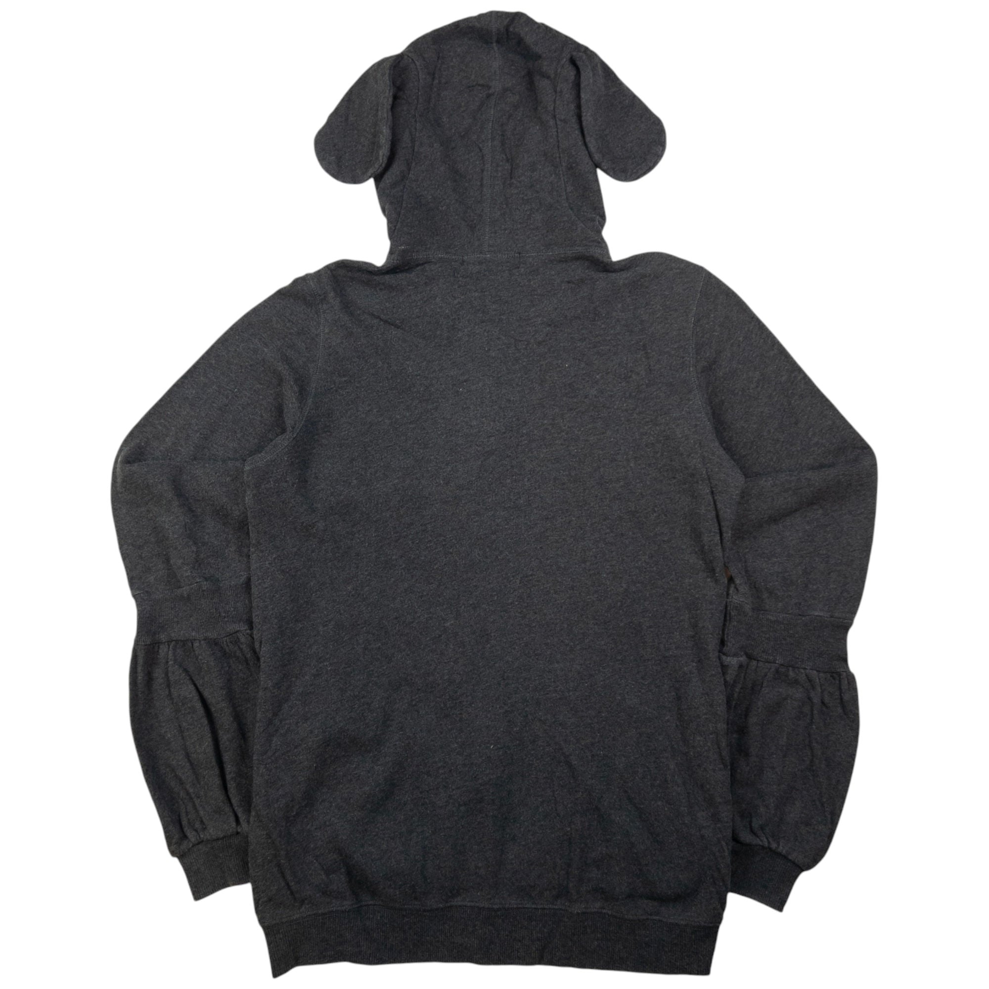 Vintage Ne-Net By Issey Miyake Zip Up Poodle Hoodie Size S