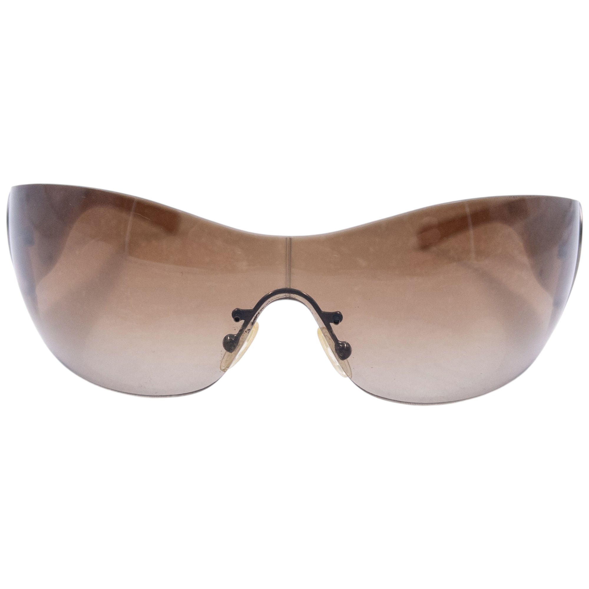 Vintage Prada Swirl Sunglasses