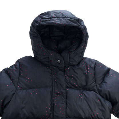Vintage Nike Hooded Puffer Jacket Women's Size M