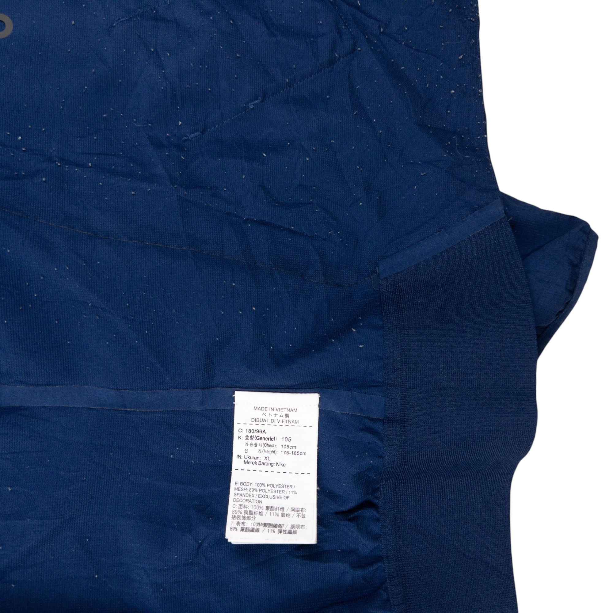 Vintage Nike Gyakusou Undercover Lab Zip Up Jacket Size M