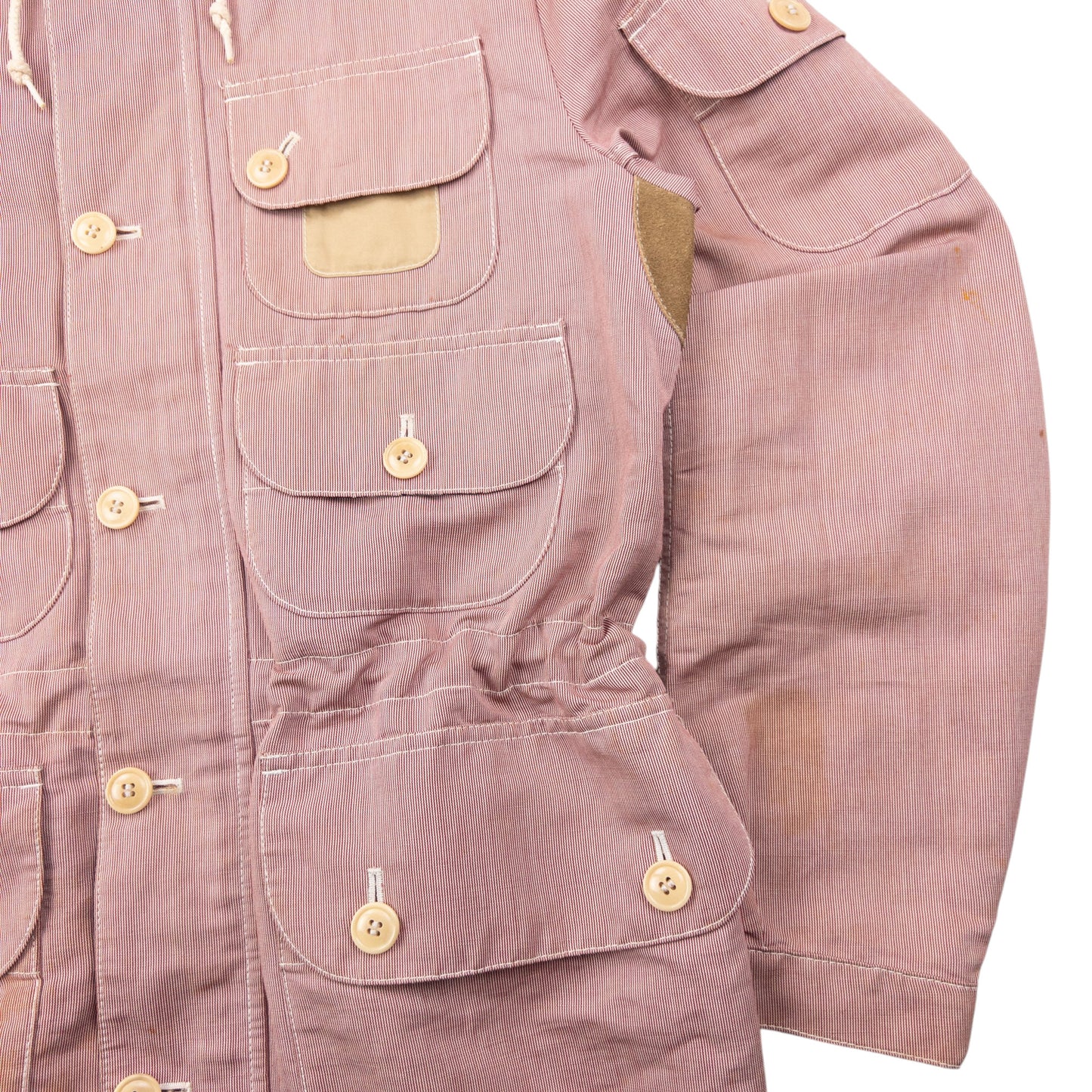 Vintage SS2012 Junya Watanabe X Comme Des Garçons MAN Jacket Size S