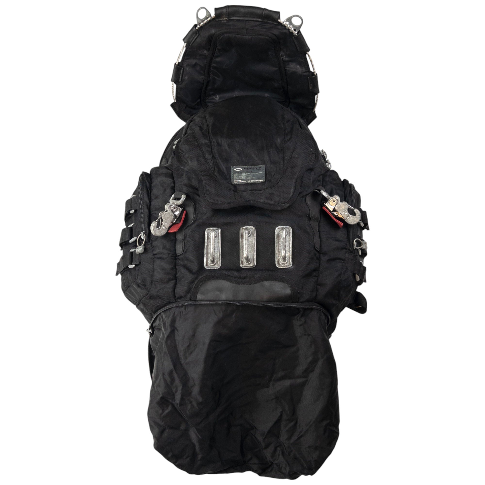 Vintage Oakley Kitchen Sink Cargo Backpack