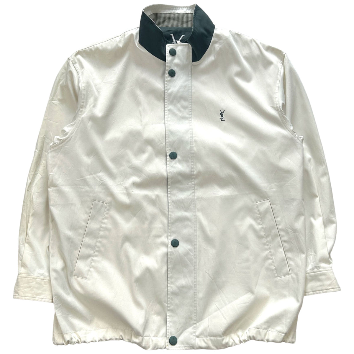 Vintage Yves Saint Laurent Jacket Size XL