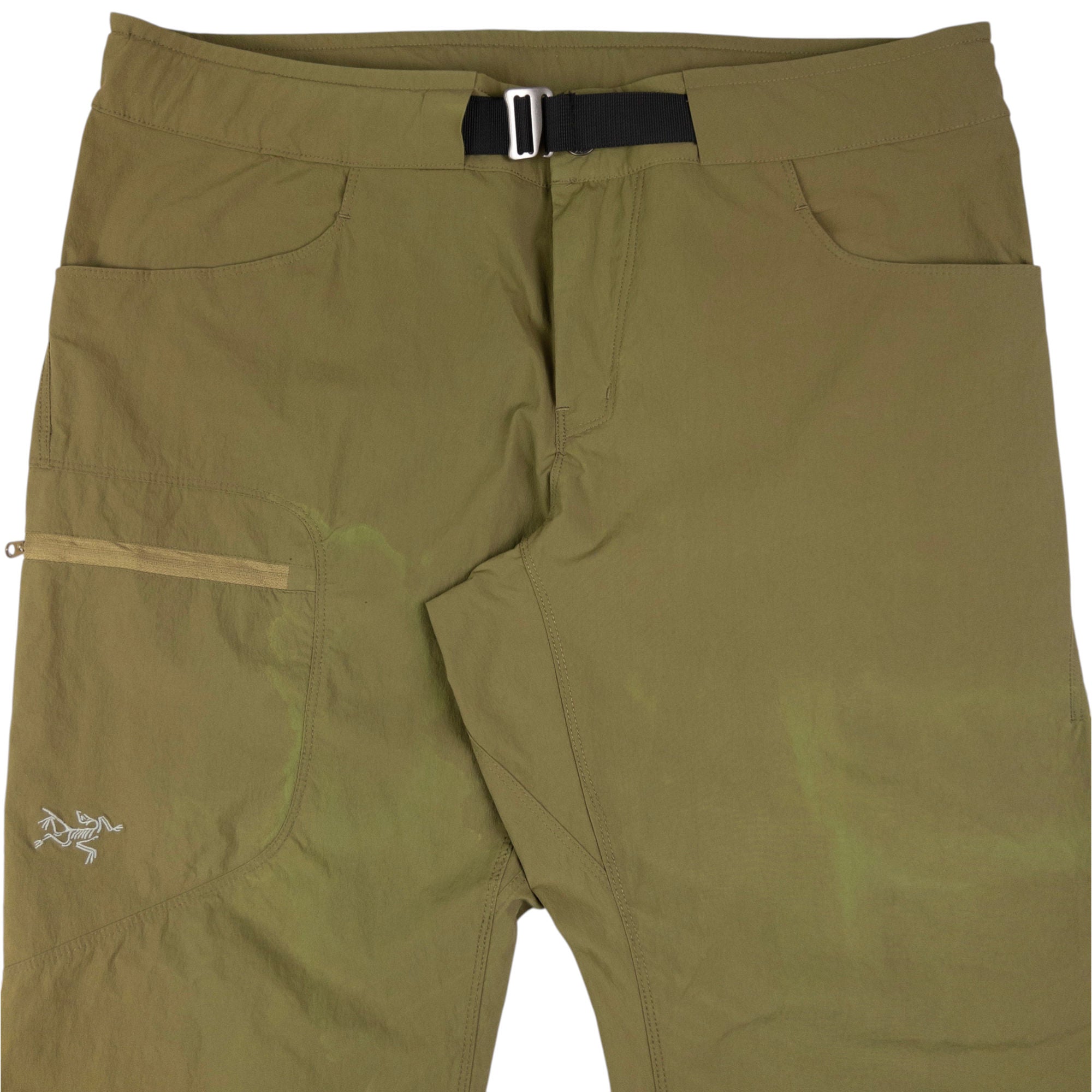 Vintage Arcteryx Belt Waist Trousers Size W34