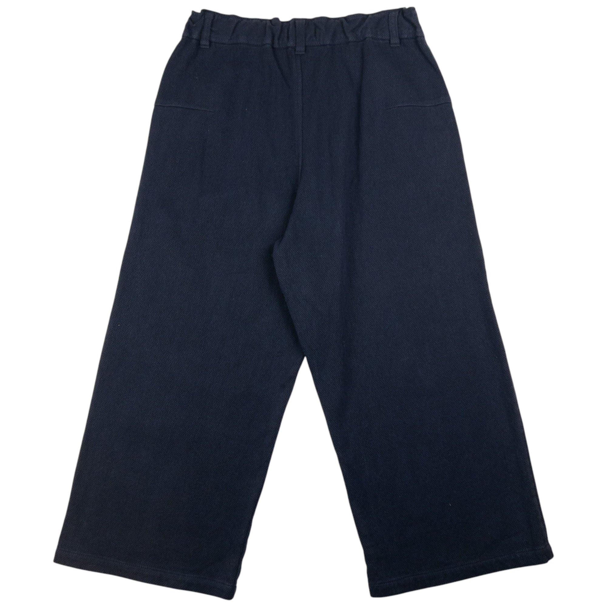 Vintage Plantation By Issey Miyake Cropped Trousers Womens Size M