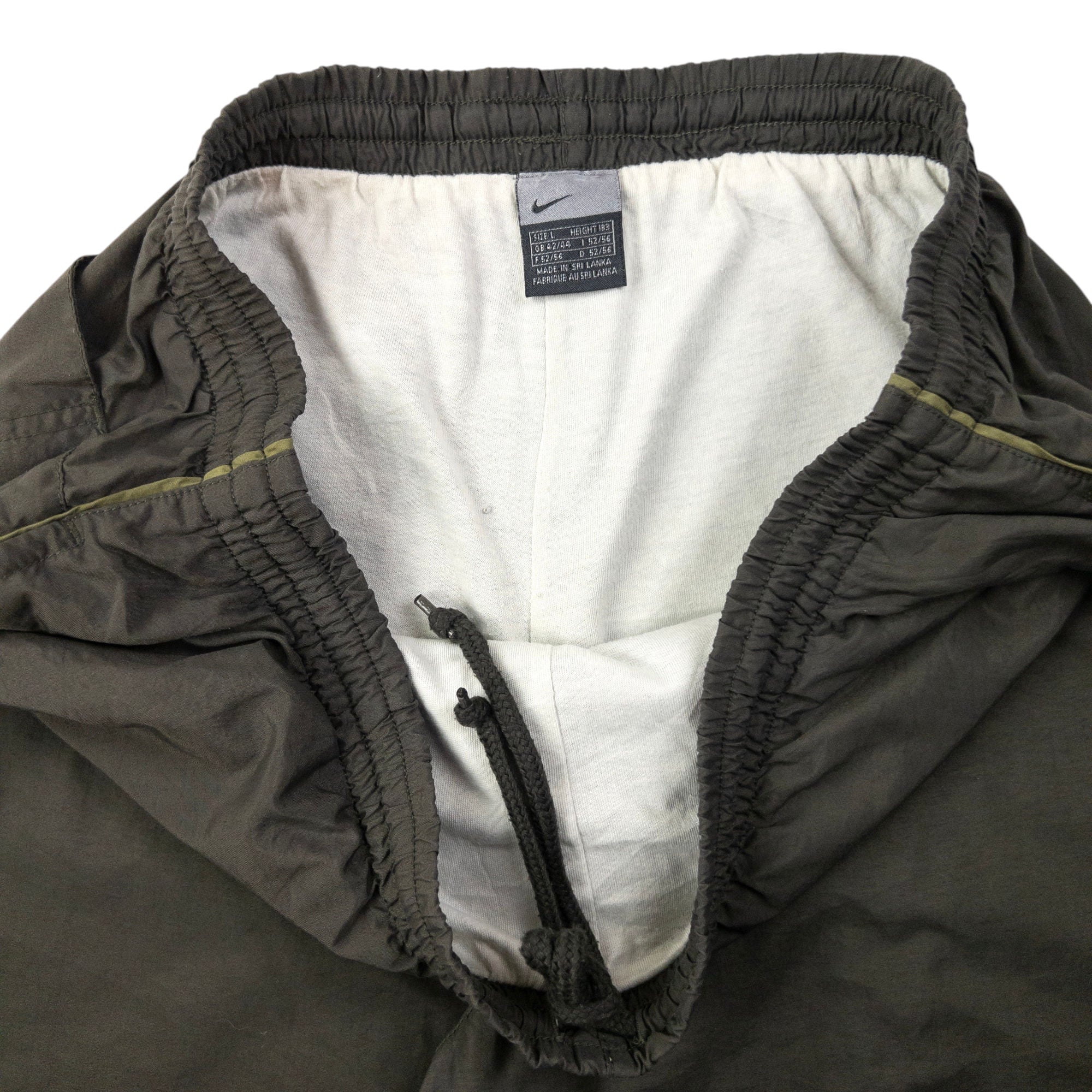 Vintage Nike Tracksuit Bottoms Size L
