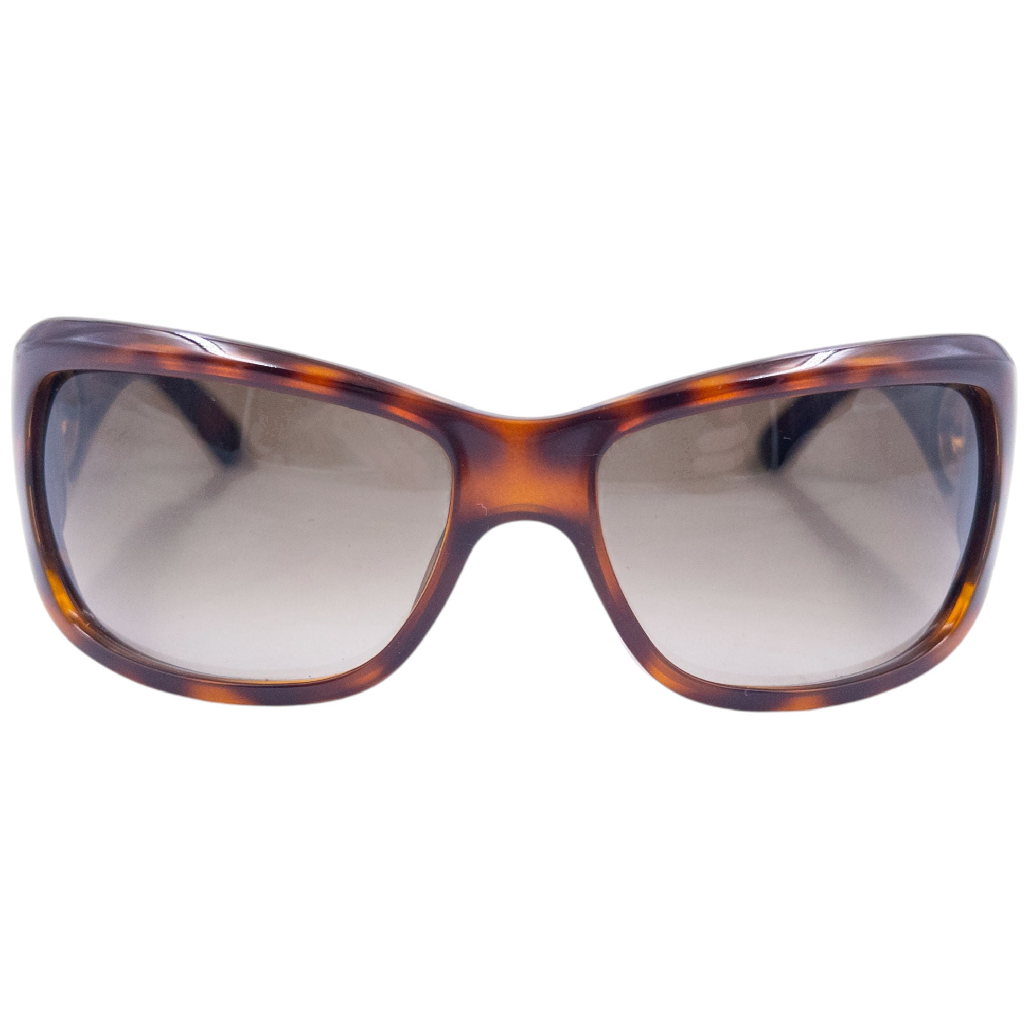 Vintage Dior Tortoise Shell Sunglasses