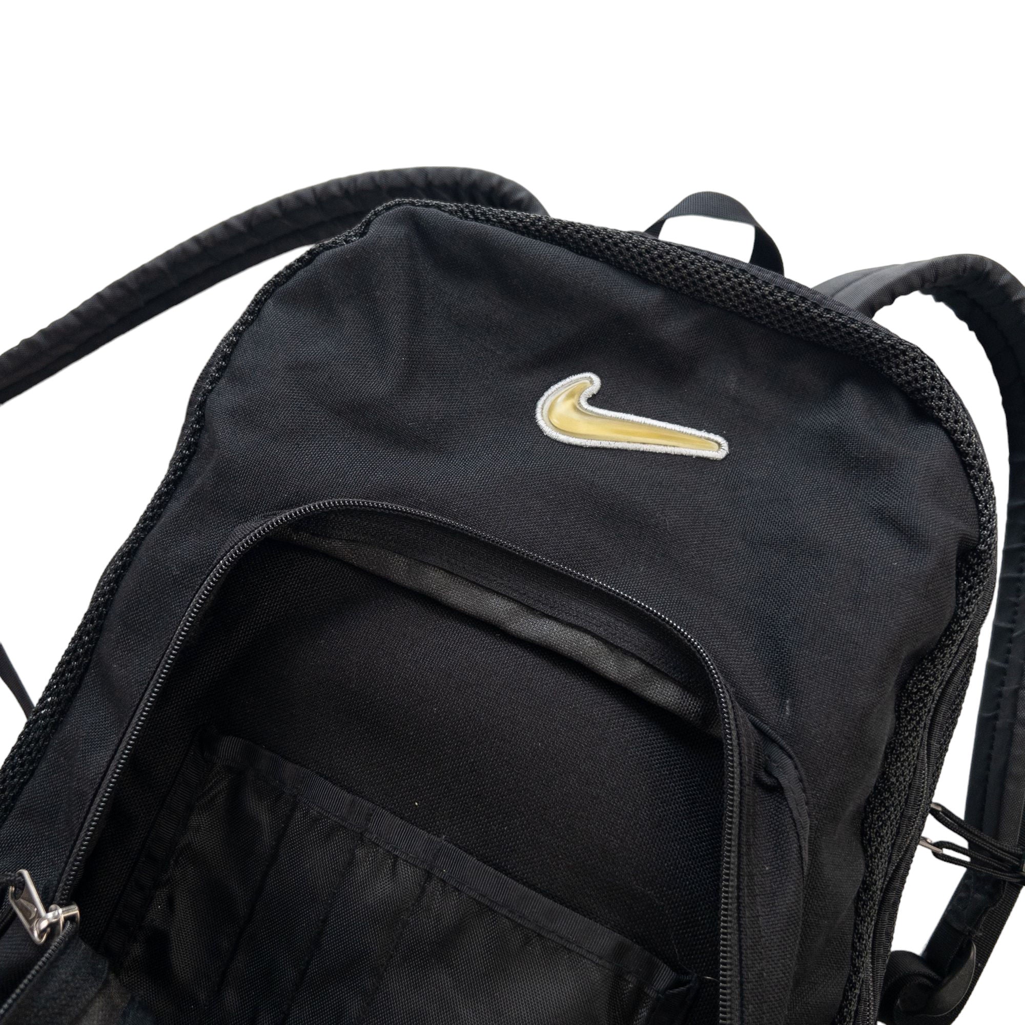 Vintage Nike Jewel Swoosh Backpack