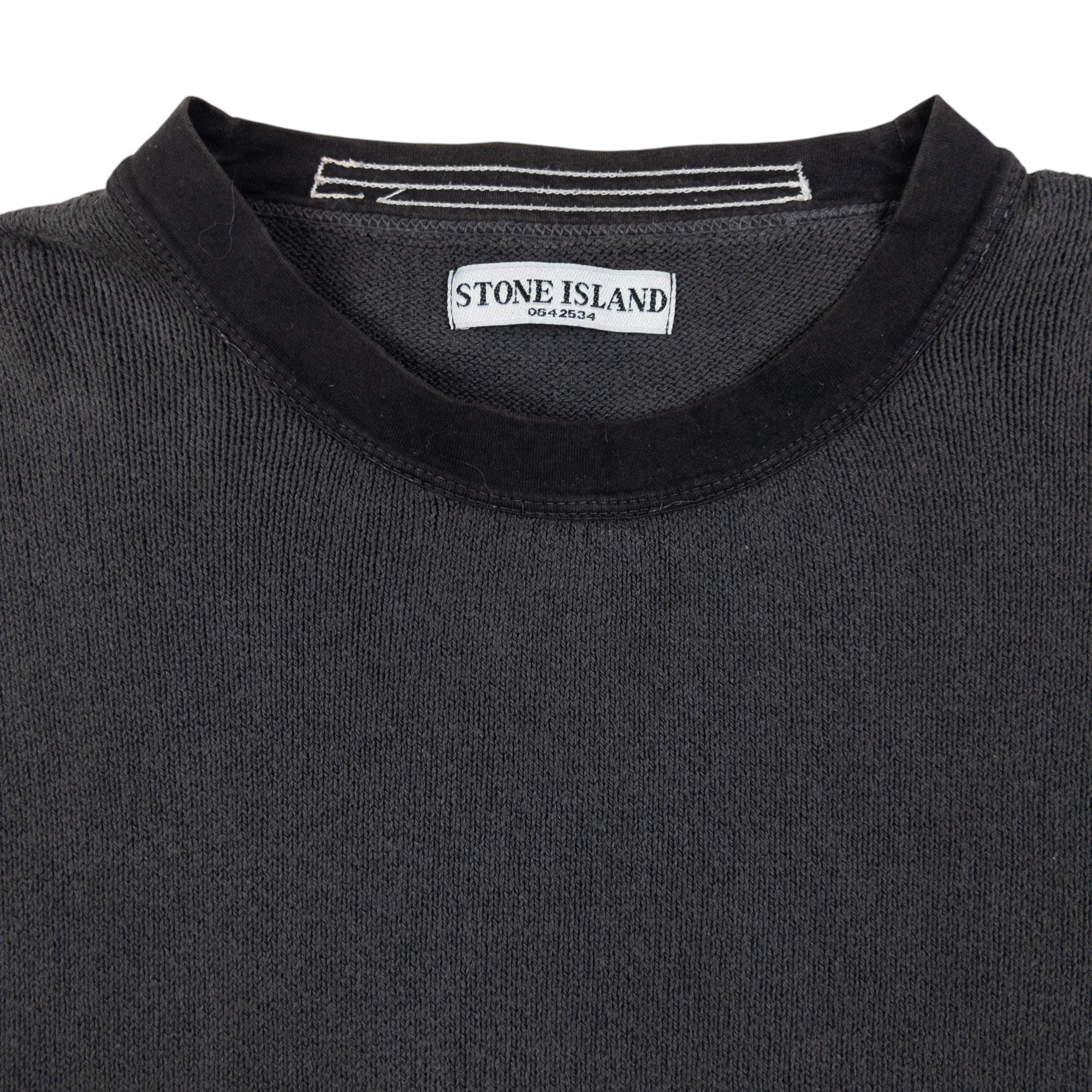 Vintage Stone Island Jumper Size M